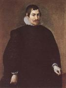 VELAZQUEZ, Diego Rodriguez de Silva y Portrait of man china oil painting artist